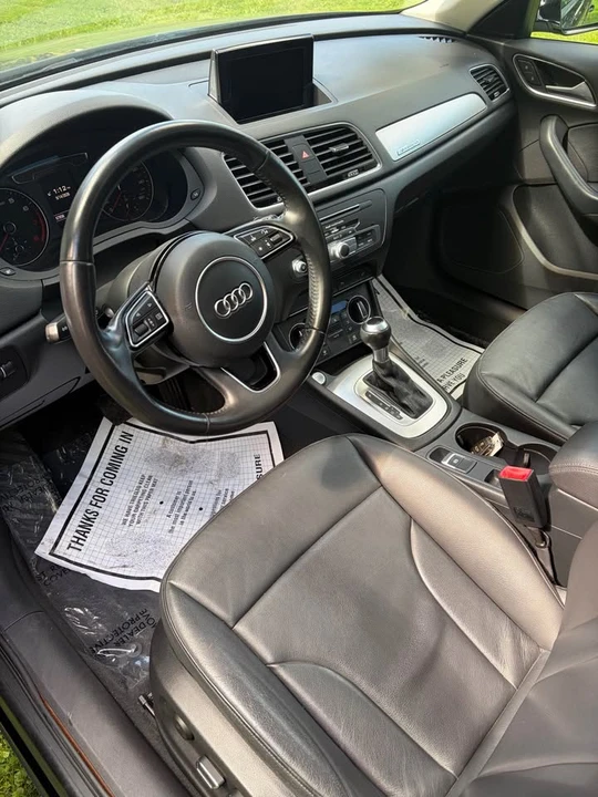 2016 Audi 8U Q3 - Image 12 of 16
