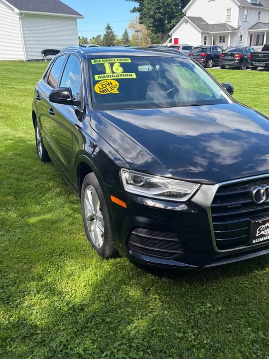 2016 Audi 8U Q3 - Image 3 of 16