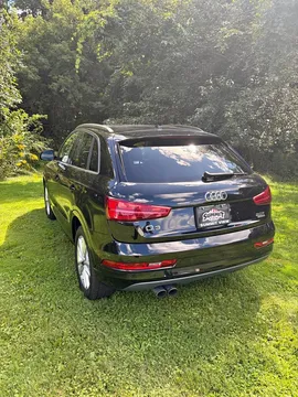 2016 Audi Q3 Premium Sport Utility 4D