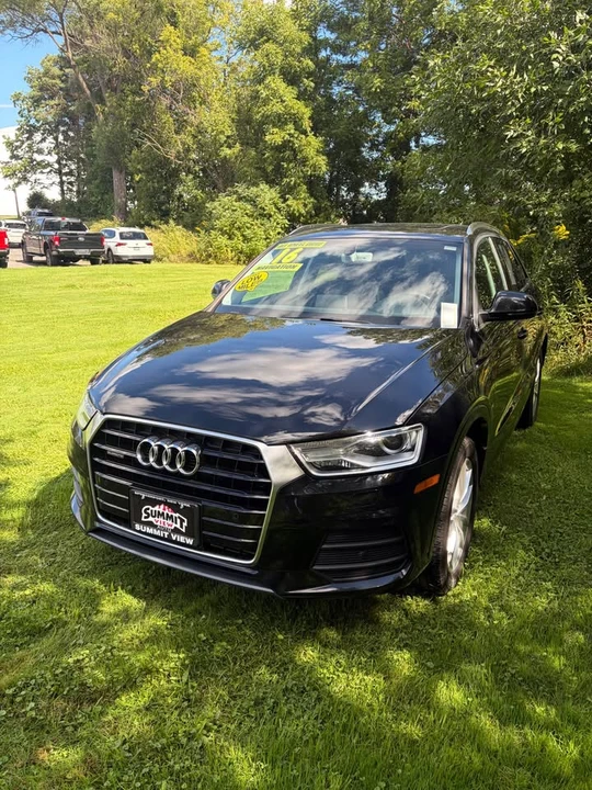 2016 Audi 8U Q3 - Image 6 of 16
