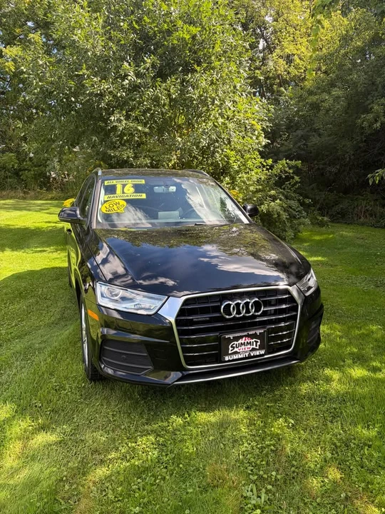 2016 Audi 8U Q3 - Image 4 of 16