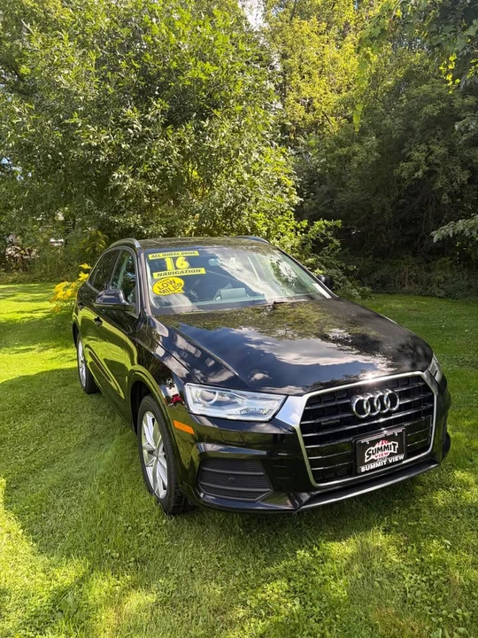 2016 Audi 8U Q3 - Image 5 of 16