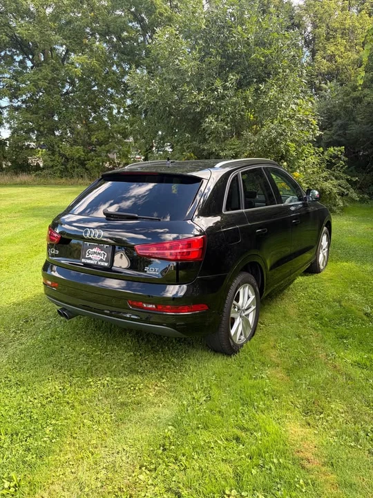 2016 Audi 8U Q3 - Image 2 of 16
