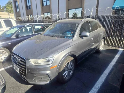 2016 Audi Q3 Premium Sport Utility 4D