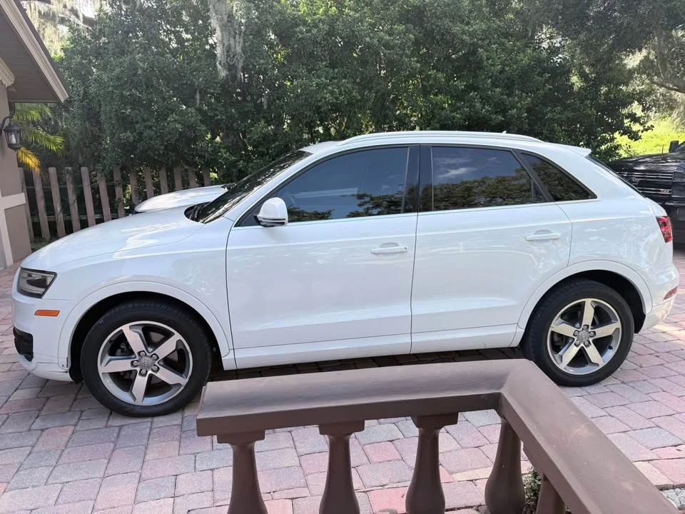 2016 Audi 8U Q3 - Image 11 of 11