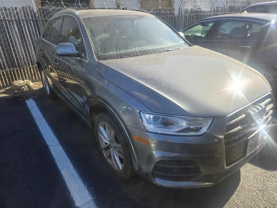 2016 Audi 8U Q3 - Image 2 of 4