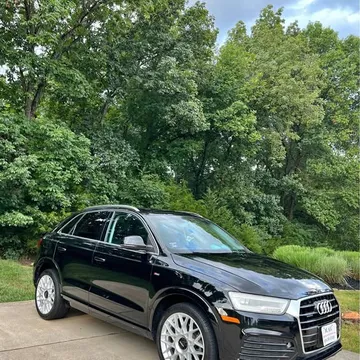 2016 Audi Q3 Premium Turbocharged
