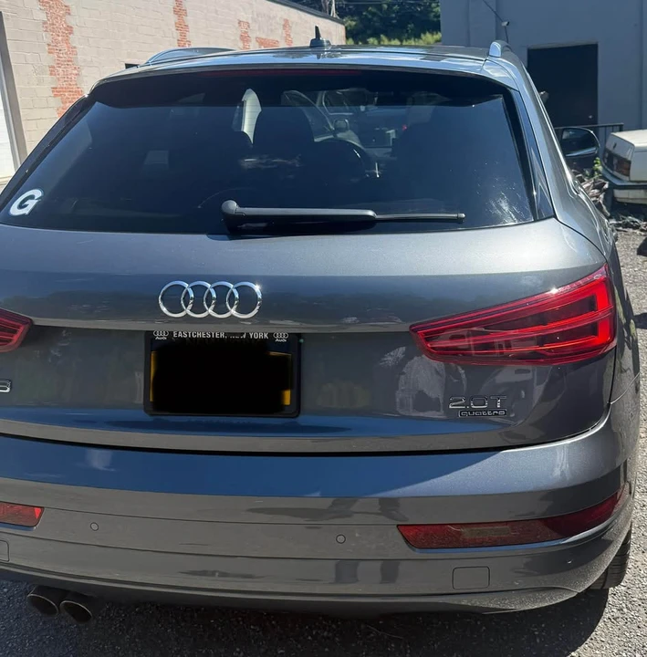 2016 Audi 8U Q3 - Image 2 of 7