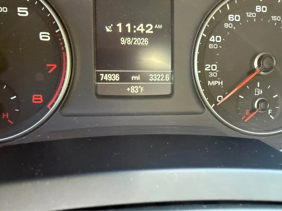 2016 Audi 8U Q3 - Image 5 of 7