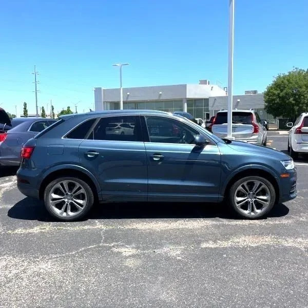 2016 Audi 8U Q3 - Image 10 of 12