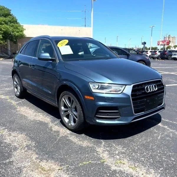 2016 Audi 8U Q3 - Image 12 of 12