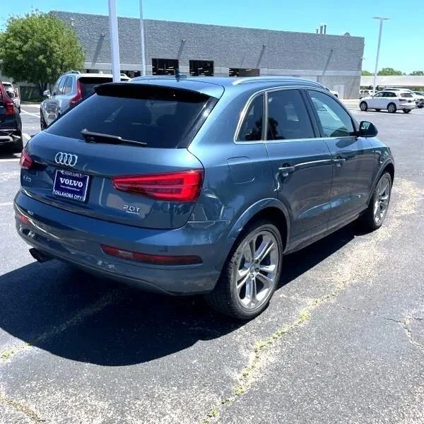 2016 Audi 8U Q3 - Image 8 of 12