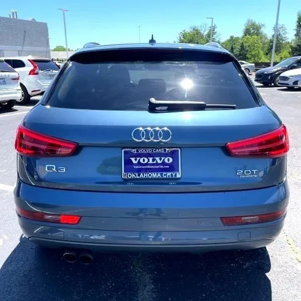 2016 Audi 8U Q3 - Image 6 of 12