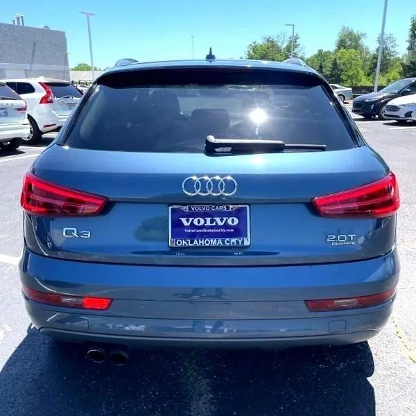 2016 Audi 8U Q3 - Image 6 of 12