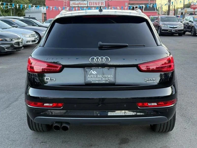 2016 Audi 8U Q3 - Image 9 of 12
