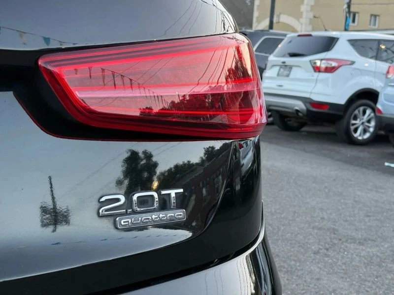 2016 Audi 8U Q3 - Image 6 of 12