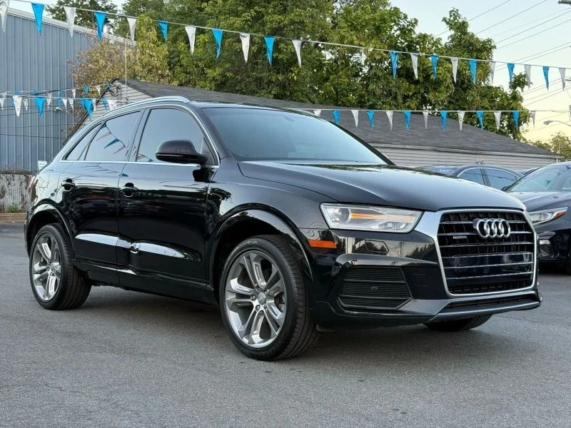 2016 Audi 8U Q3 - Image 3 of 12