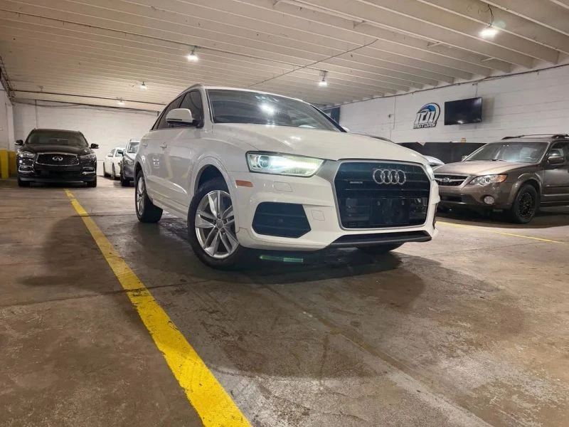 2016 Audi 8U Q3 - Image 6 of 12
