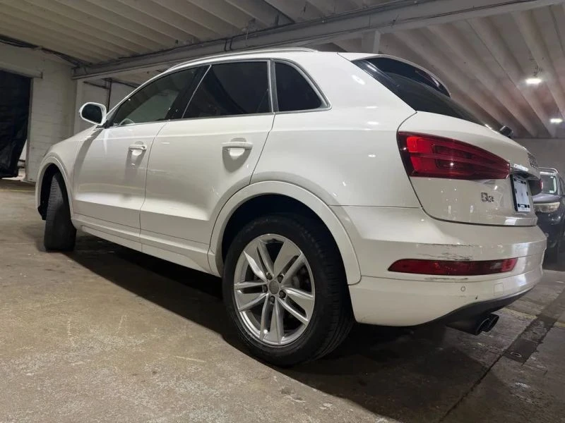 2016 Audi 8U Q3 - Image 3 of 12