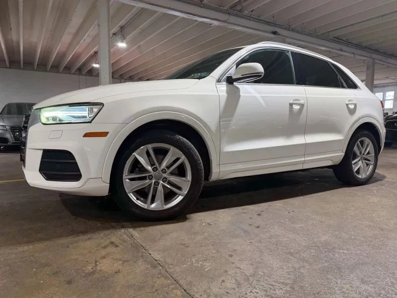 2016 Audi 8U Q3 - Image 2 of 12