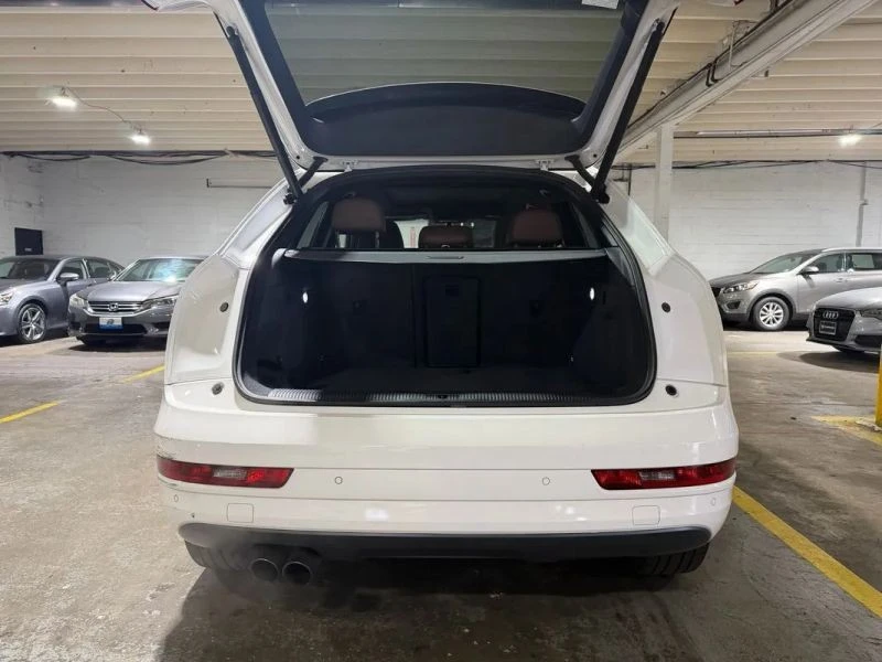 2016 Audi 8U Q3 - Image 7 of 12
