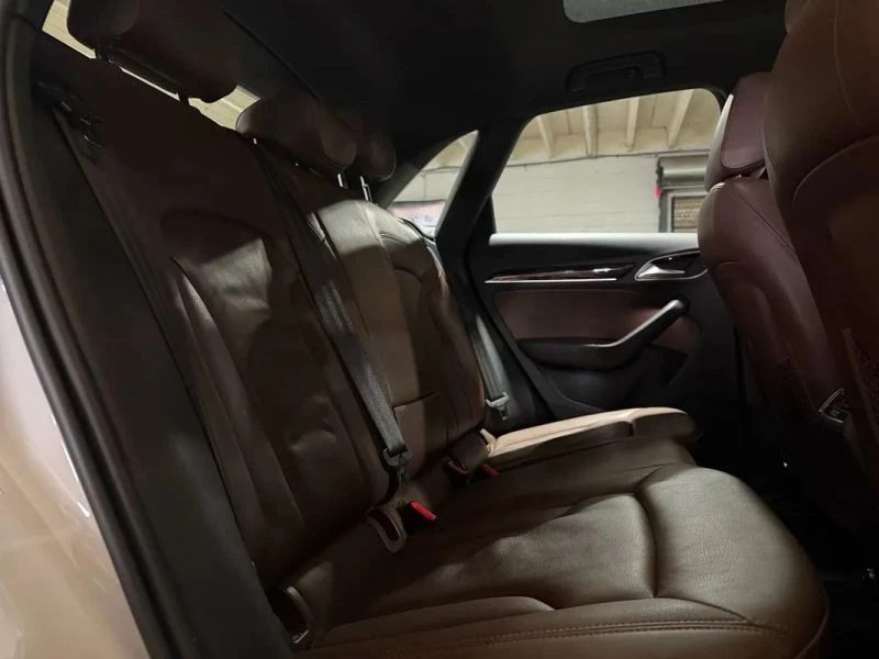 2016 Audi 8U Q3 - Image 11 of 12