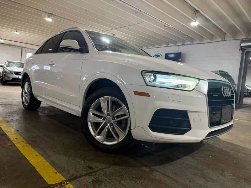 2016 Audi 8U Q3 - Image 5 of 12