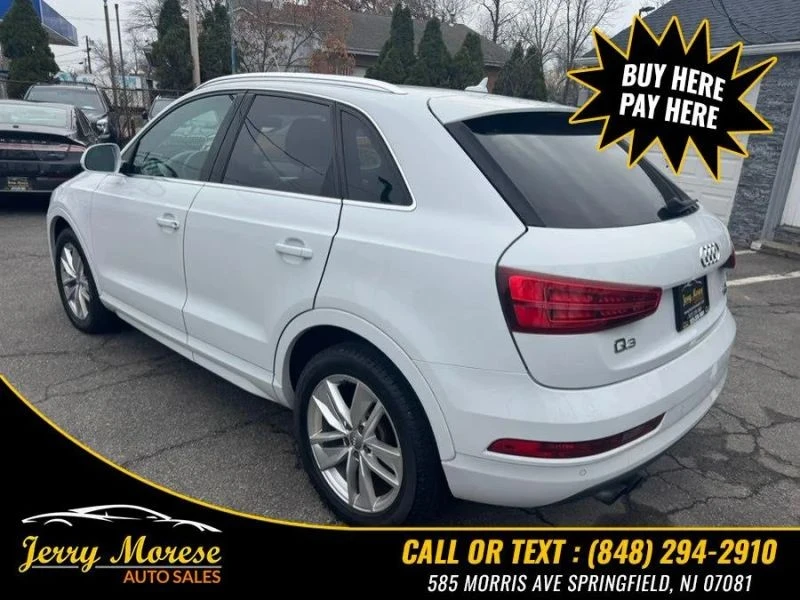 2016 Audi 8U Q3 - Image 3 of 12