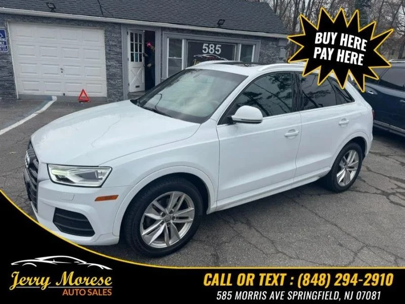 2016 Audi 8U Q3 - Image 2 of 12