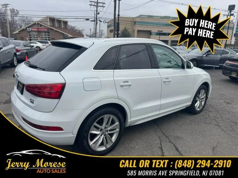 2016 Audi 8U Q3 - Image 5 of 12