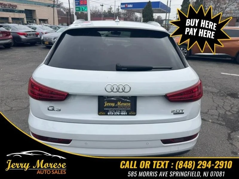 2016 Audi 8U Q3 - Image 4 of 12