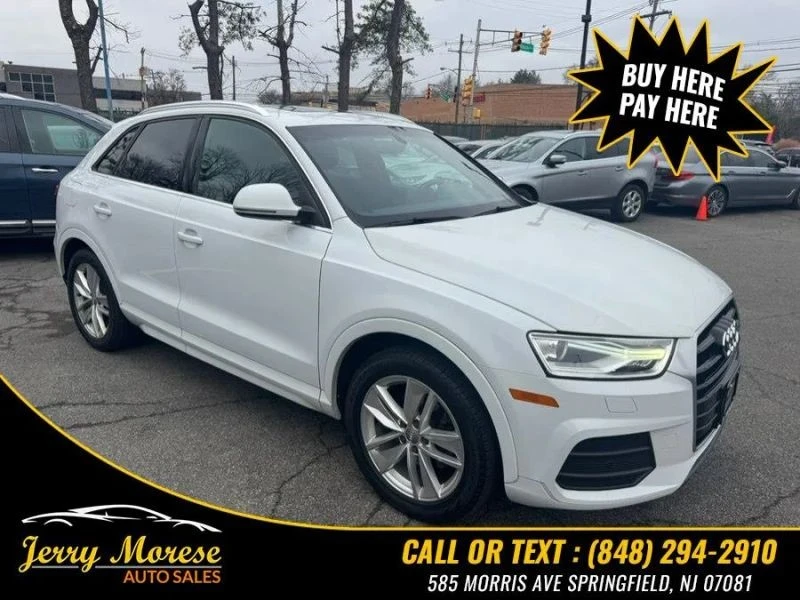 2016 Audi 8U Q3 - Image 6 of 12