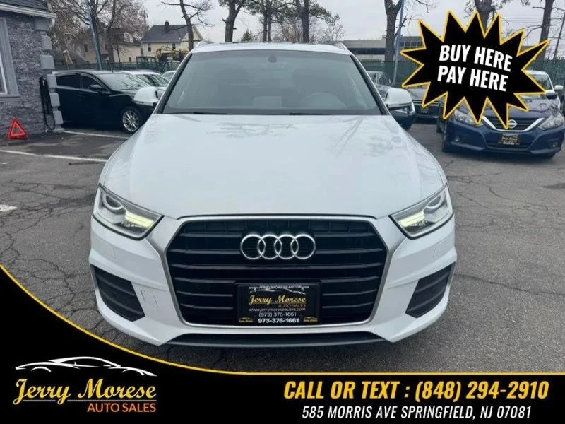 2016 Audi 8U Q3 - Image 7 of 12