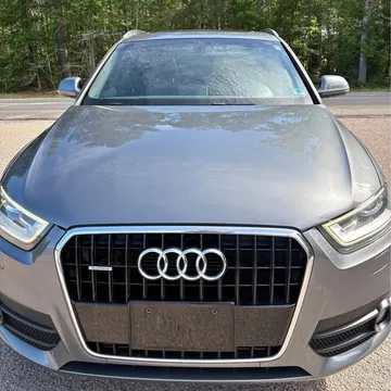 2016 Audi Q3 Prestige