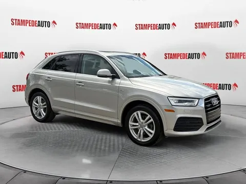 2016 Audi Q3 Prestige