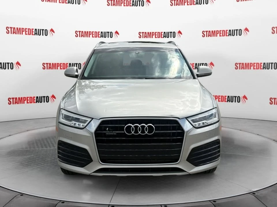 2016 Audi 8U Q3 - Image 2 of 11