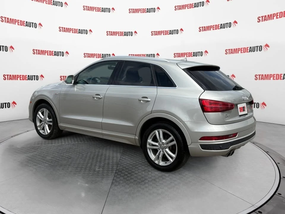 2016 Audi 8U Q3 - Image 5 of 11