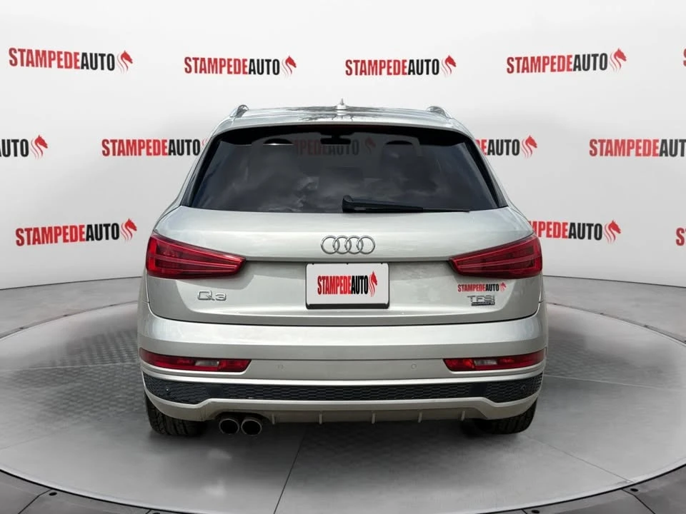 2016 Audi 8U Q3 - Image 6 of 11