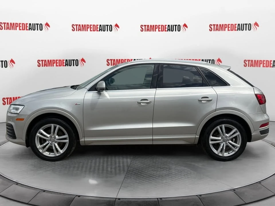 2016 Audi 8U Q3 - Image 4 of 11