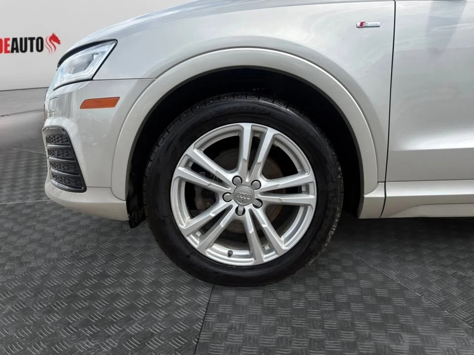 2016 Audi 8U Q3 - Image 11 of 11