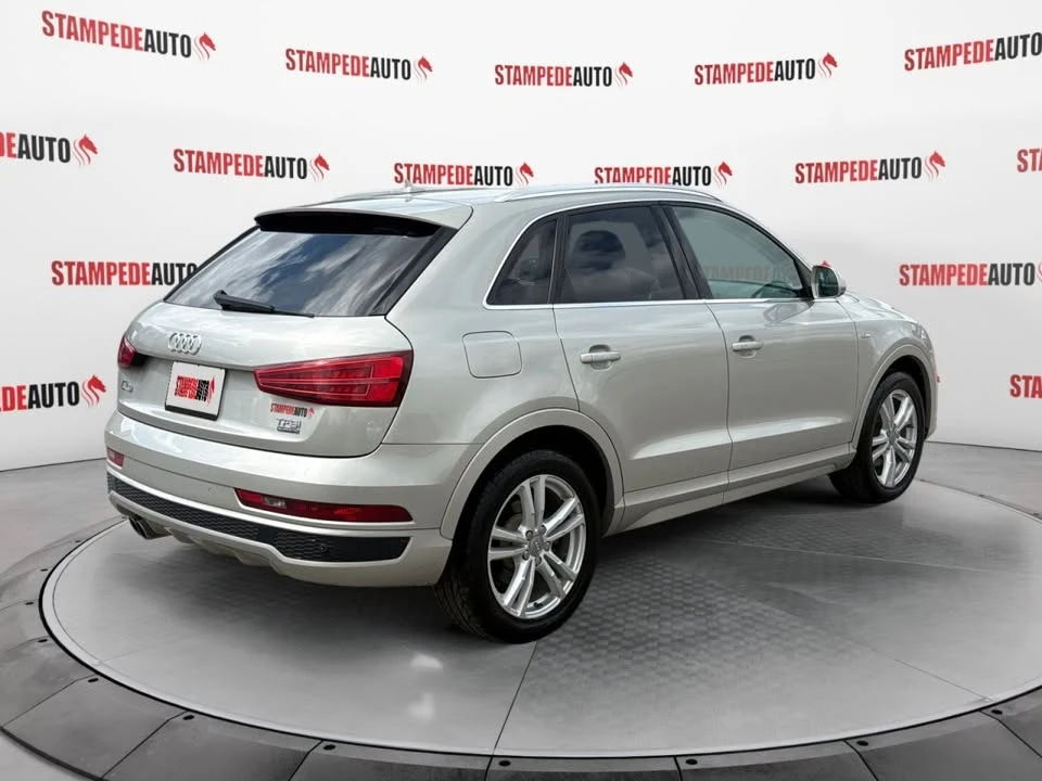 2016 Audi 8U Q3 - Image 7 of 11
