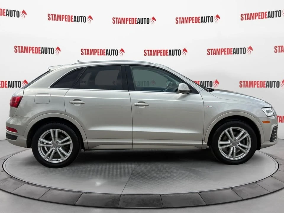 2016 Audi 8U Q3 - Image 8 of 11