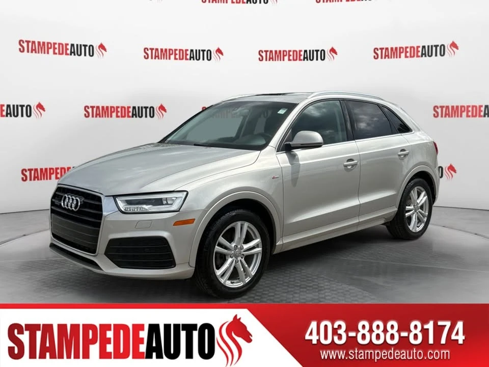 2016 Audi 8U Q3 - Image 3 of 11