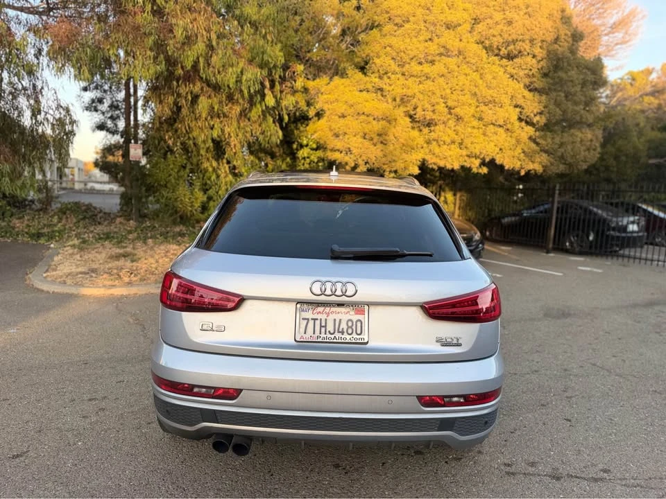 2016 Audi 8U Q3 - Image 6 of 16