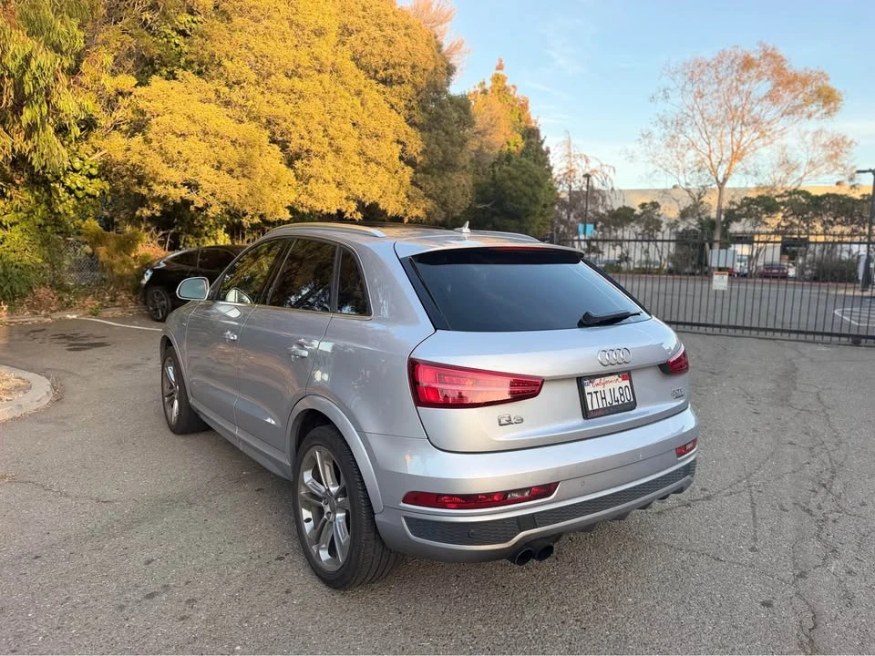 2016 Audi 8U Q3 - Image 3 of 16