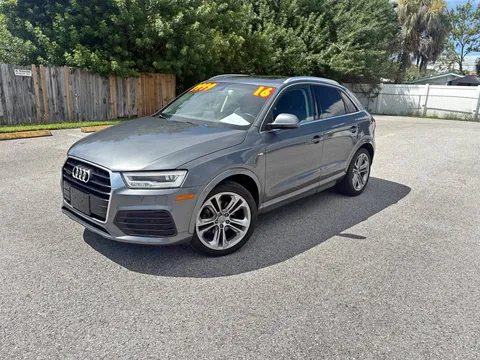 2016 Audi Q3 Prestige