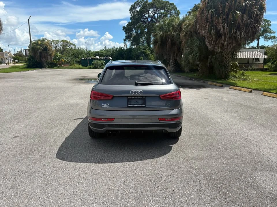 2016 Audi 8U Q3 - Image 5 of 18