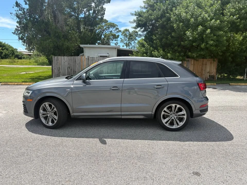 2016 Audi 8U Q3 - Image 8 of 18