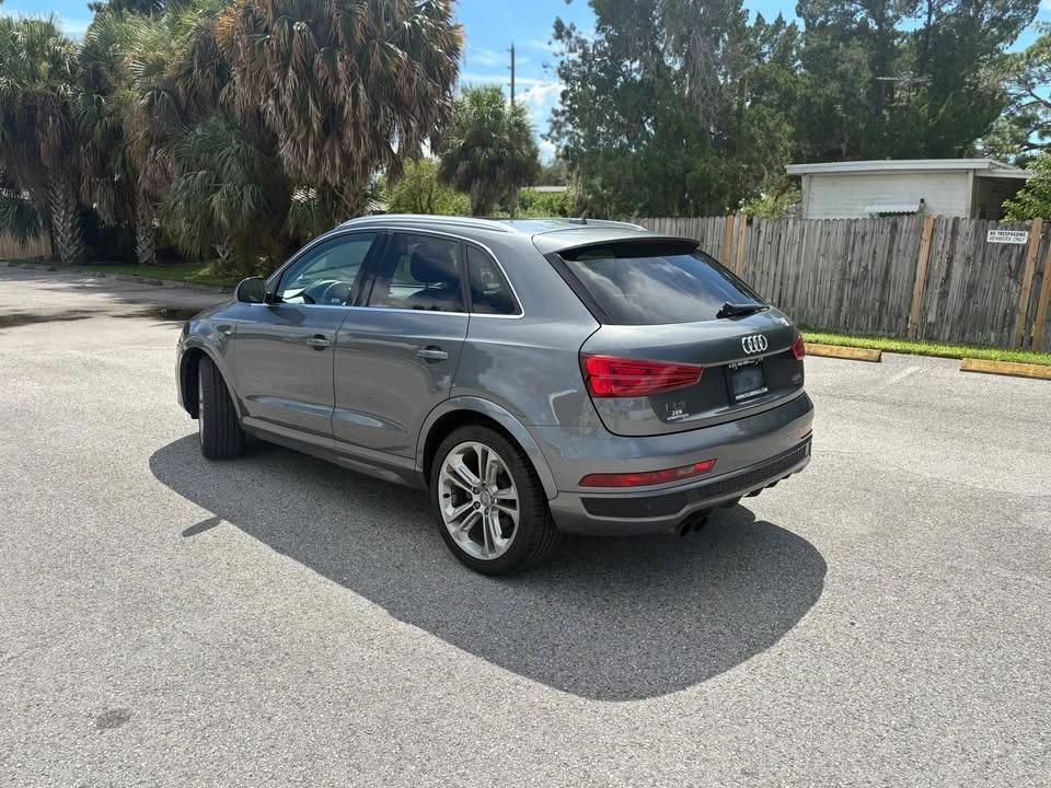 2016 Audi 8U Q3 - Image 6 of 18