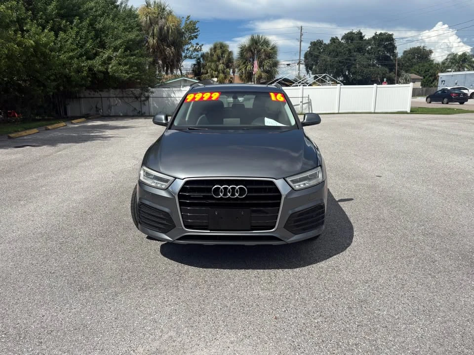 2016 Audi 8U Q3 - Image 2 of 18